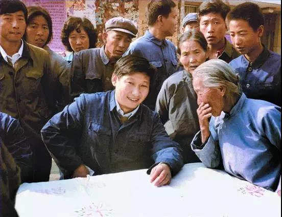 &ldquo;劳模&rdquo;习近平