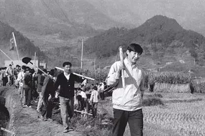 &ldquo;劳模&rdquo;习近平