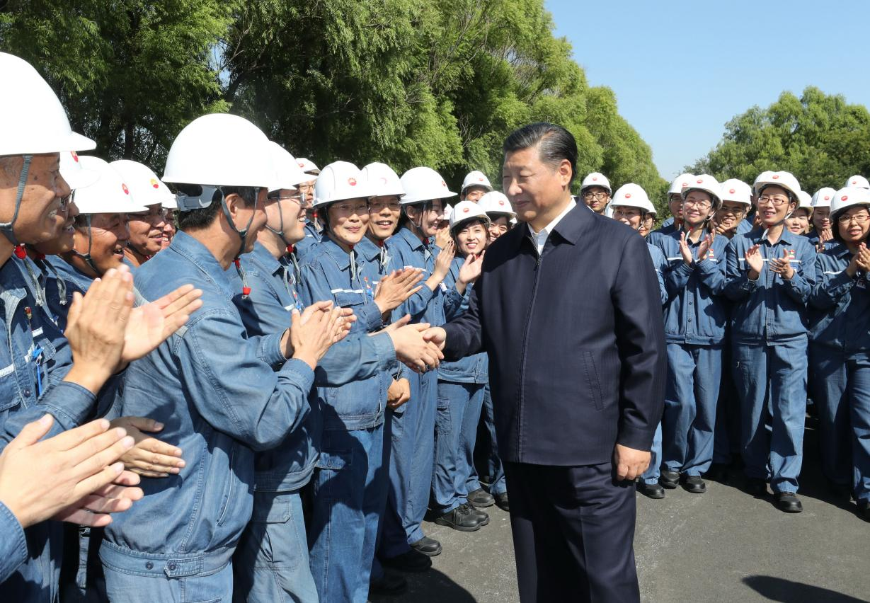 JN江南官网学习进行时｜一切奋斗都是为人民谋幸福——习和辽宁的故事(图3)