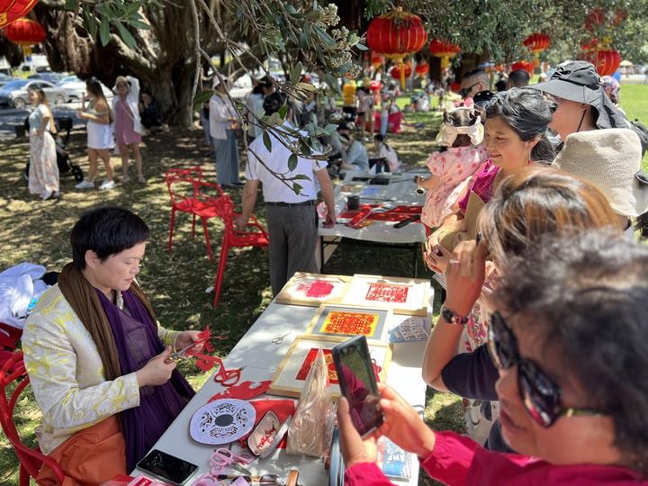 文化活力迸发奏响“春之声”(图7)