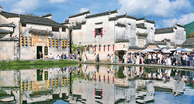文化中国 | 徽州文化：千年传承与时代新命