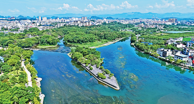 文化中国 | 谱写八桂文化新时代华章