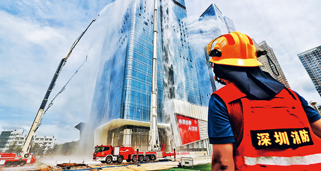 牢牢守住安全生产底线