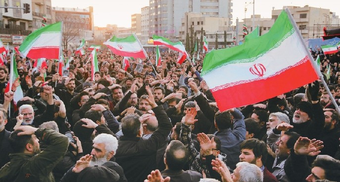 美以伊冲突的深层动因及可能走向