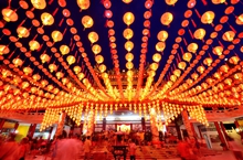 山东大集年味足