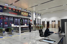 春运纪事&middot;一座小站