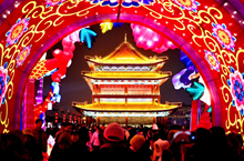 年味浓、人气足、消费旺&mdash;&mdash;新春文旅市场一线观察