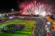 在年味儿里感受人文经济魅力