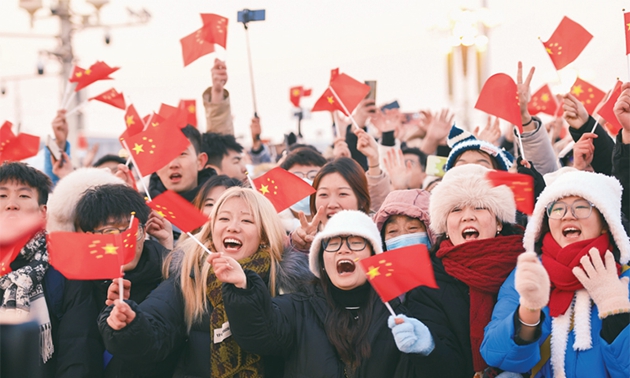 深化青少年爱国主义教育 为中国式现代化建设凝聚青春力量